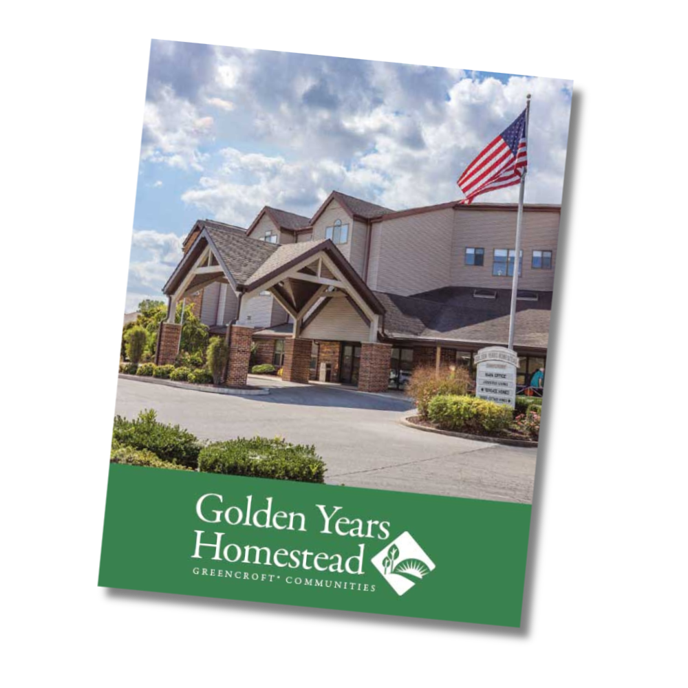 About Golden Years Homestead PDF cover