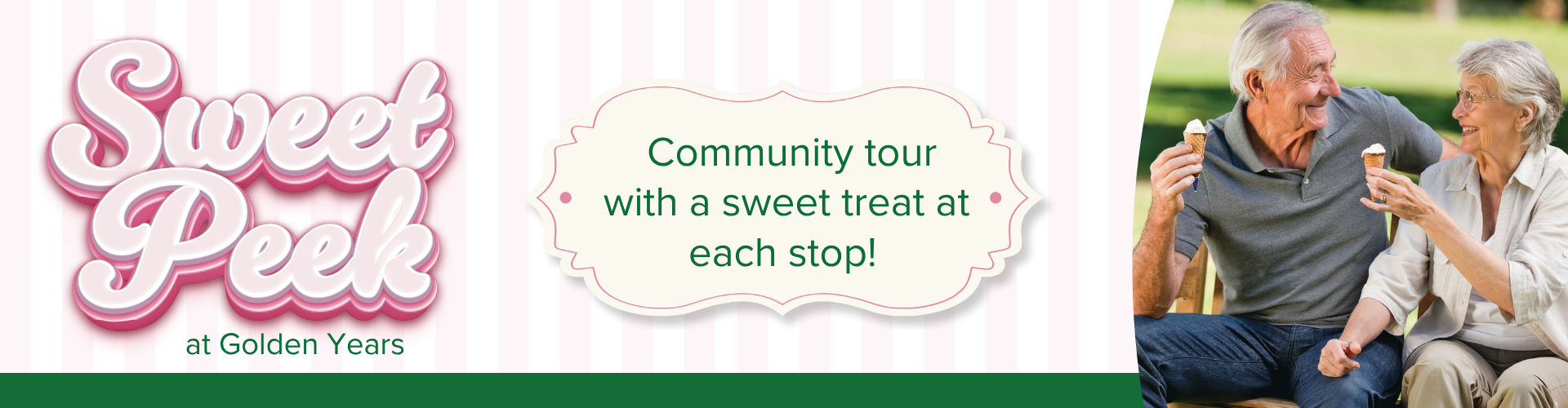 Summer Ice Cream Tours